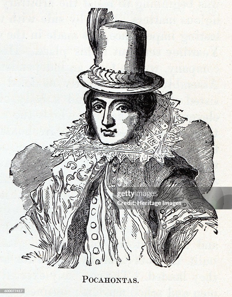 Pocahontas, 1882