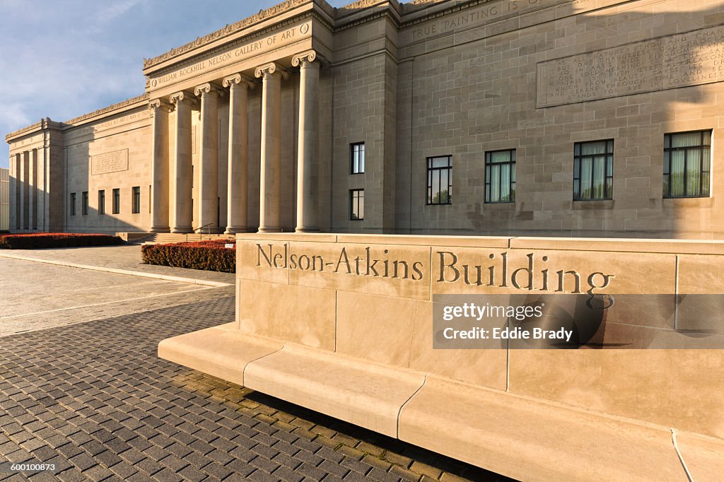 Nelson-Atkins Museum of Art