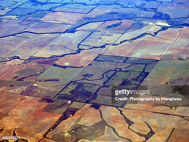 crop fields - toowoomba stock-fotos und bilder