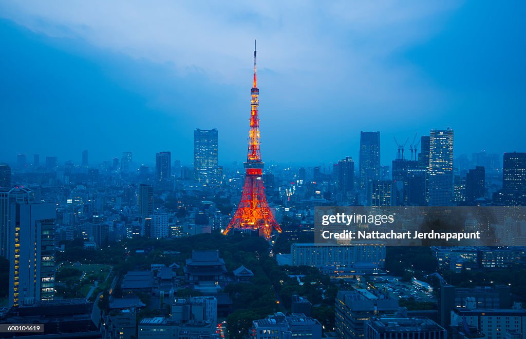 Tokyo Tower