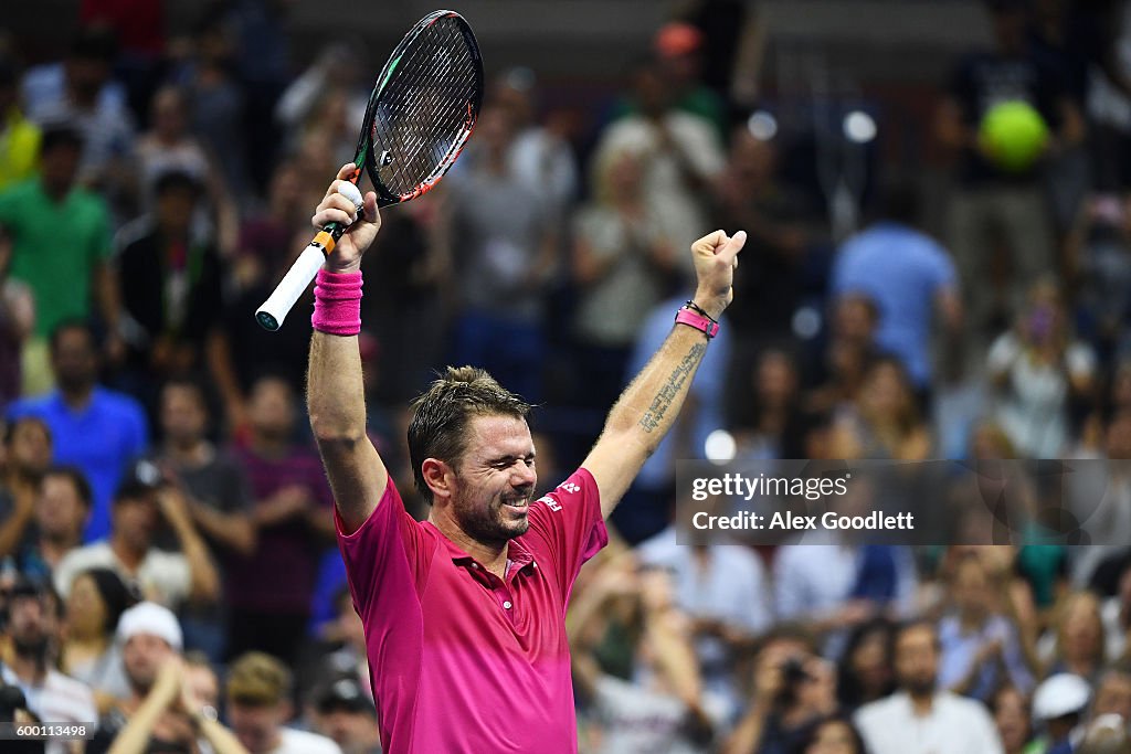 2016 US Open - Day 10