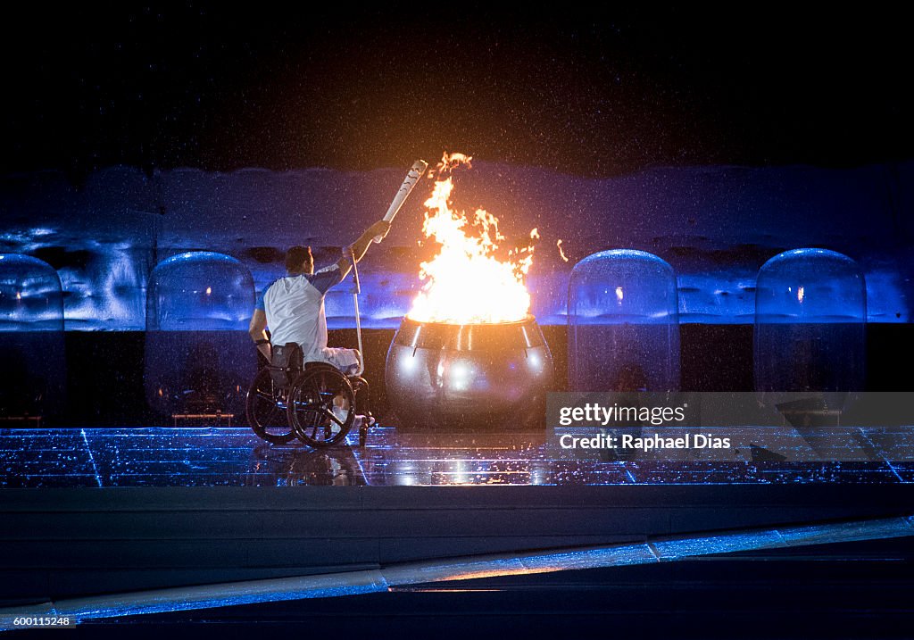 IPC Assignment - Paralympics Games - Opening Ceremony