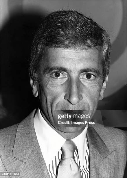 Gay Talese circa 1980 in New York City.