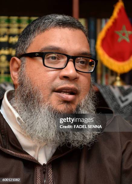 Hammad Muslim 723 Salafist Muslim Photos & High Res Pictures - Getty Images
