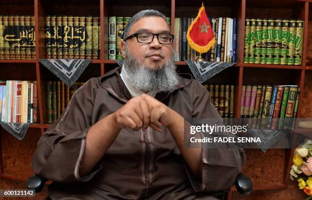 Hammad Muslim 776 Salafist Muslim Photos & High Res Pictures - Getty Images
