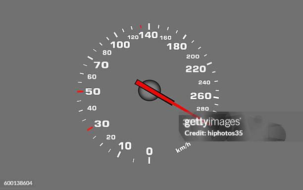speedometer - hastighetsmätare bildbanksfoton och bilder