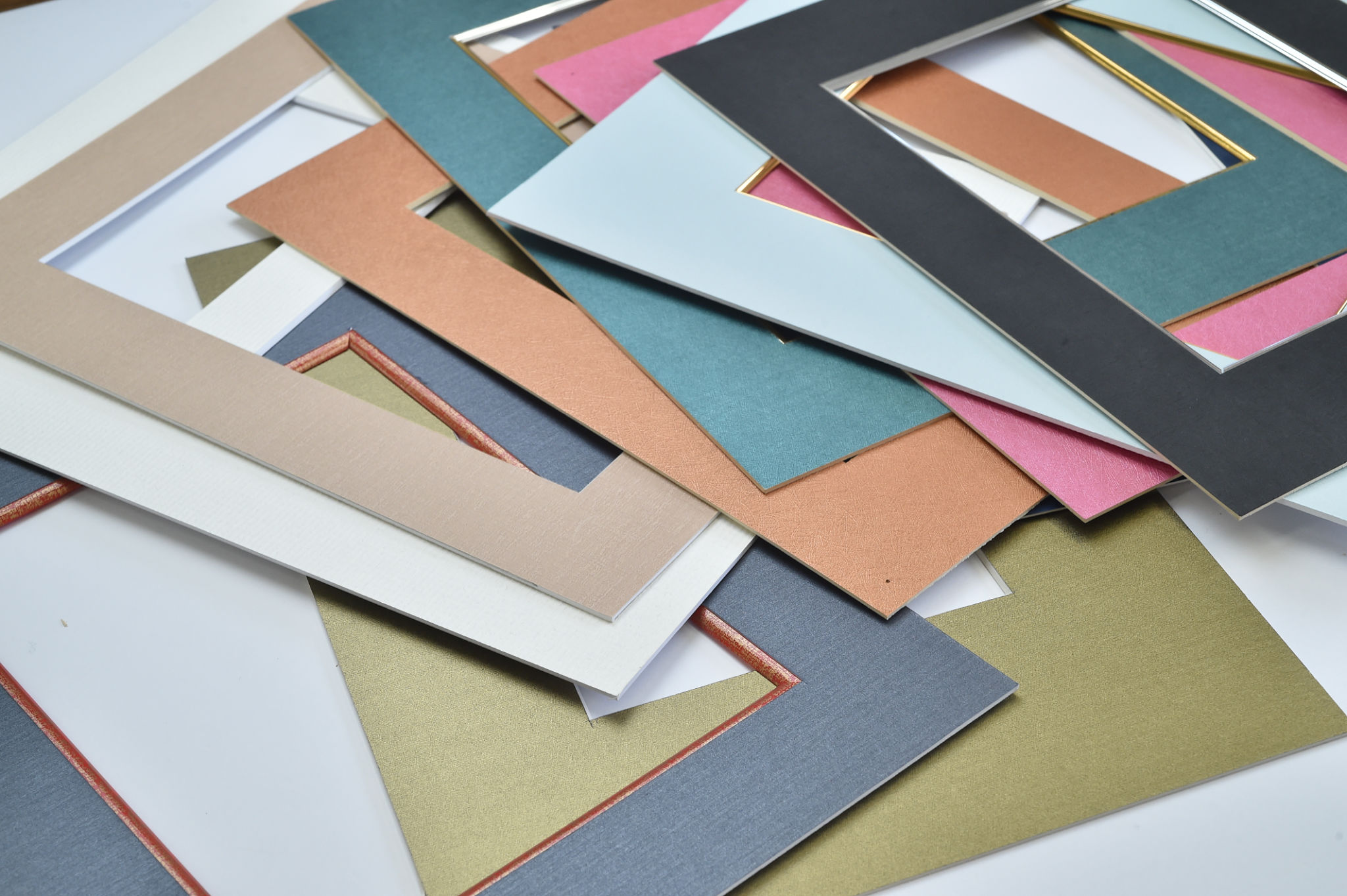 art matting