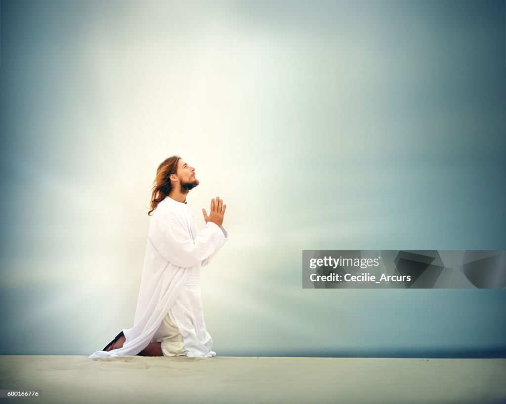 The one who asks will always receive