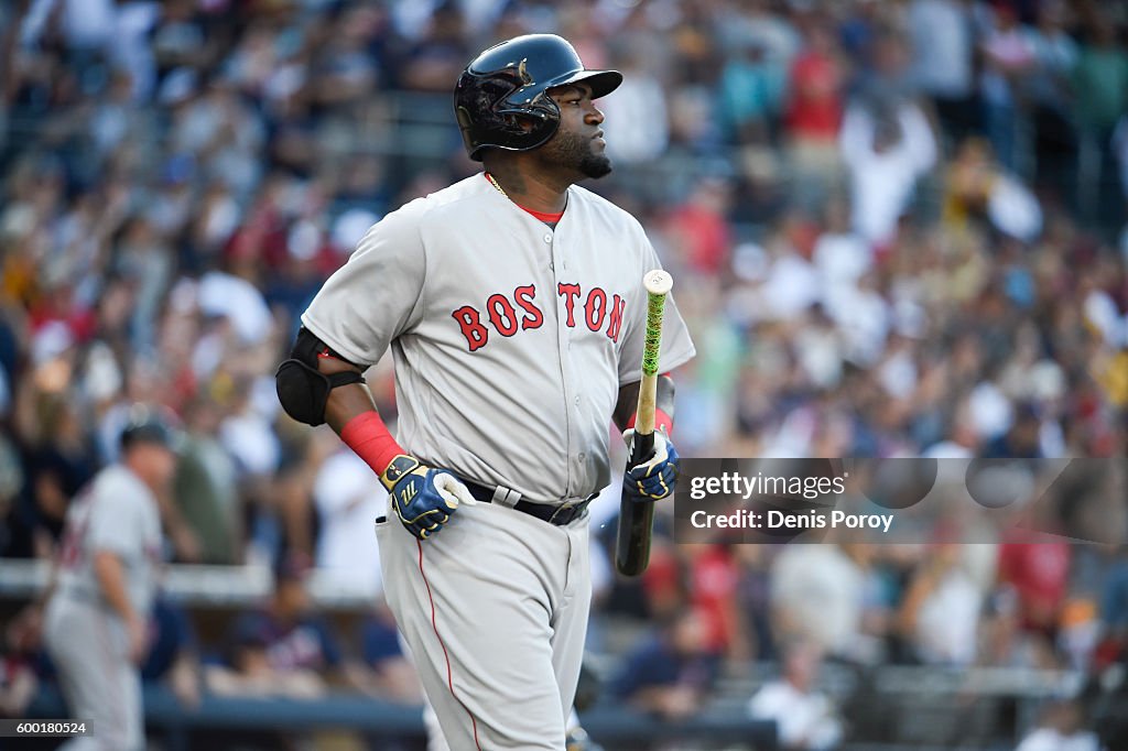 Boston Red Sox v San Diego Padres