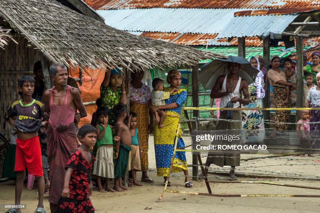 MYANMAR-MINORITIES-RIGHTS-RELIGION