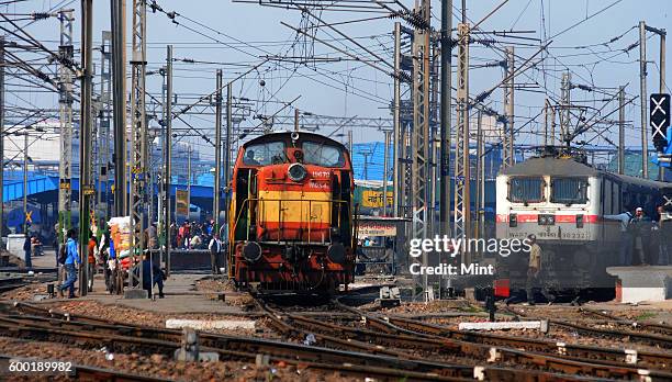 Indian Railways Photos and Premium High Res Pictures - Getty Images