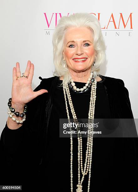 Celeste Yarnall attends the Sneak Peek World Premiere of Unbelievable!!!!! The Movie at Mann's Chinese Theater on September 7, 2016 in Hollywood,...