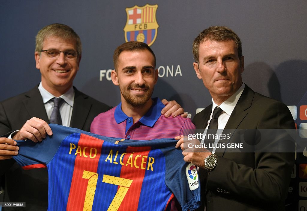 FBL-ESP-LIGA-BARCELONA-ALCACER
