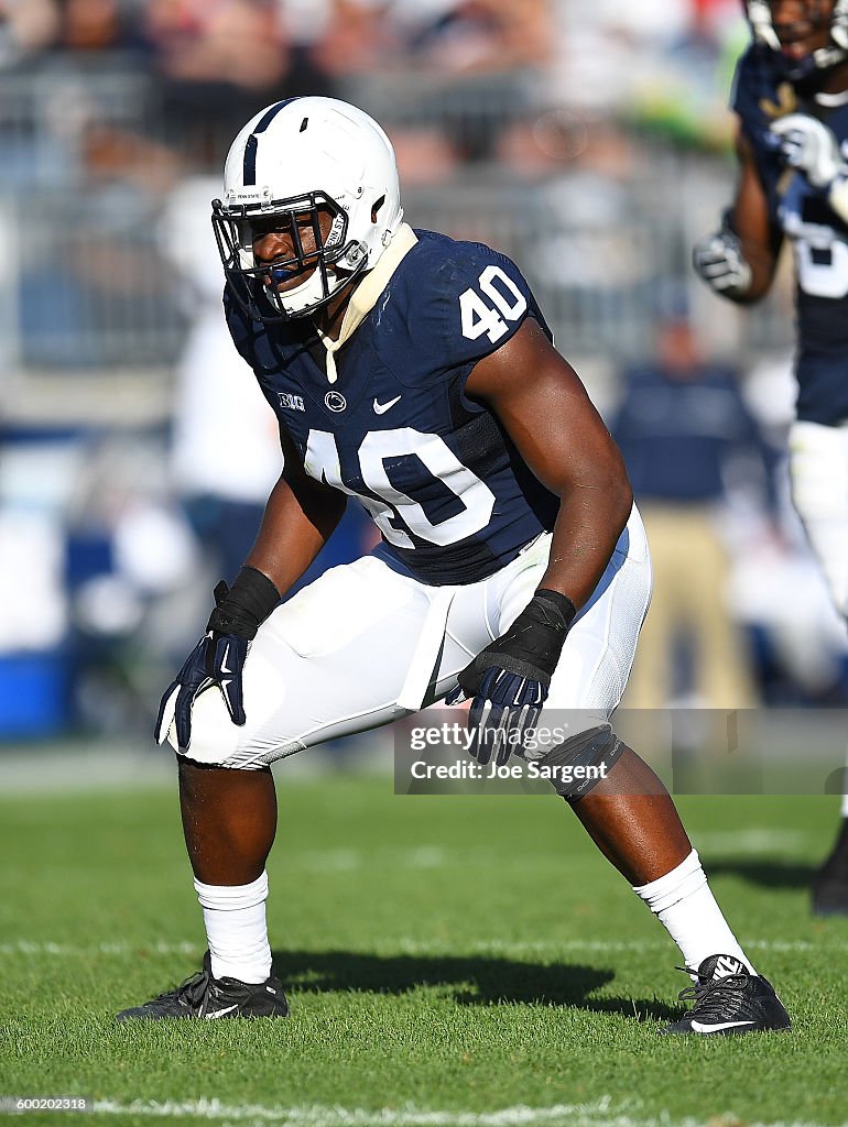 Kent State v Penn State
