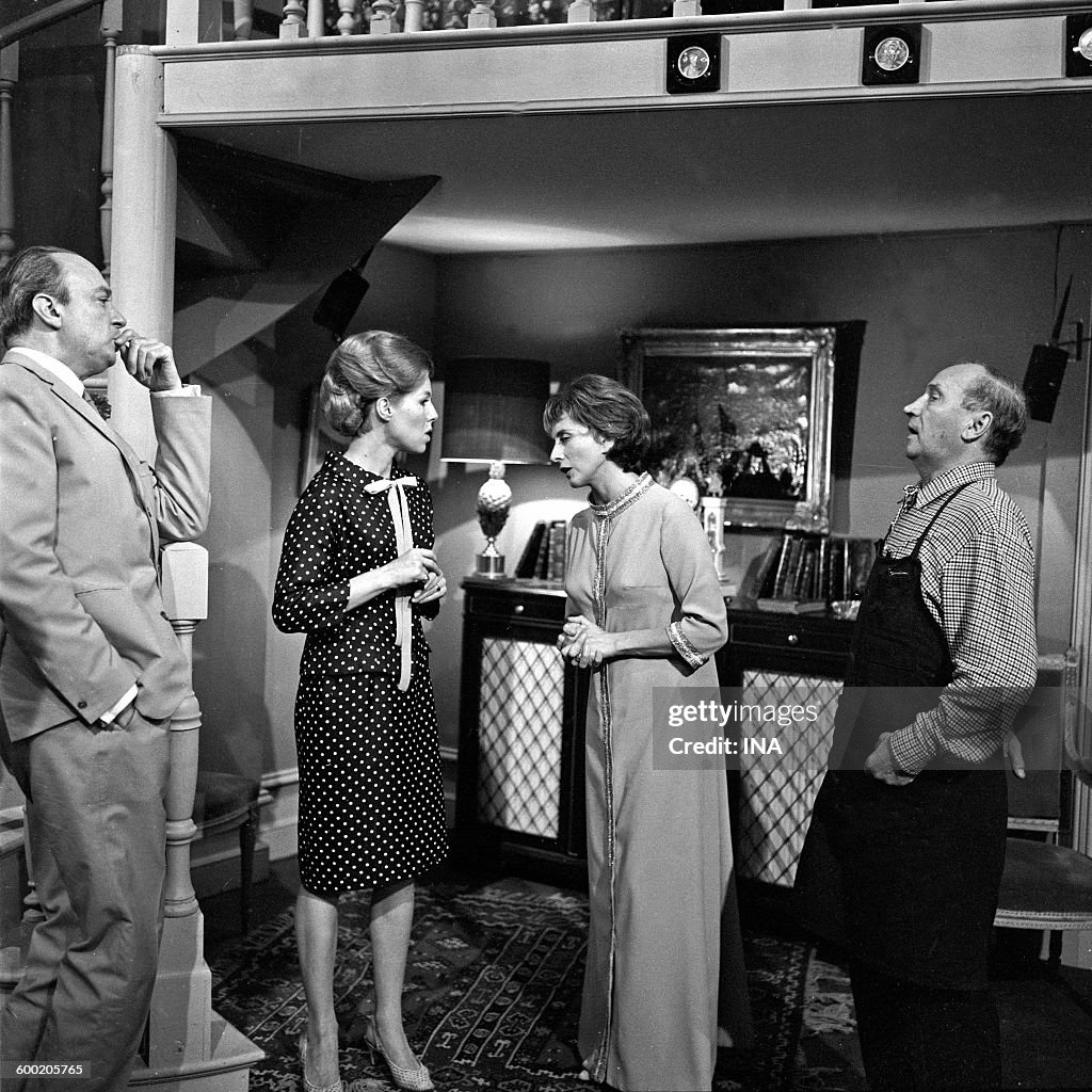 The complex of Philémon