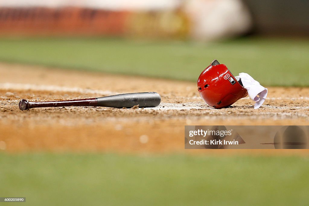 St Louis Cardinals v Cincinnati Reds