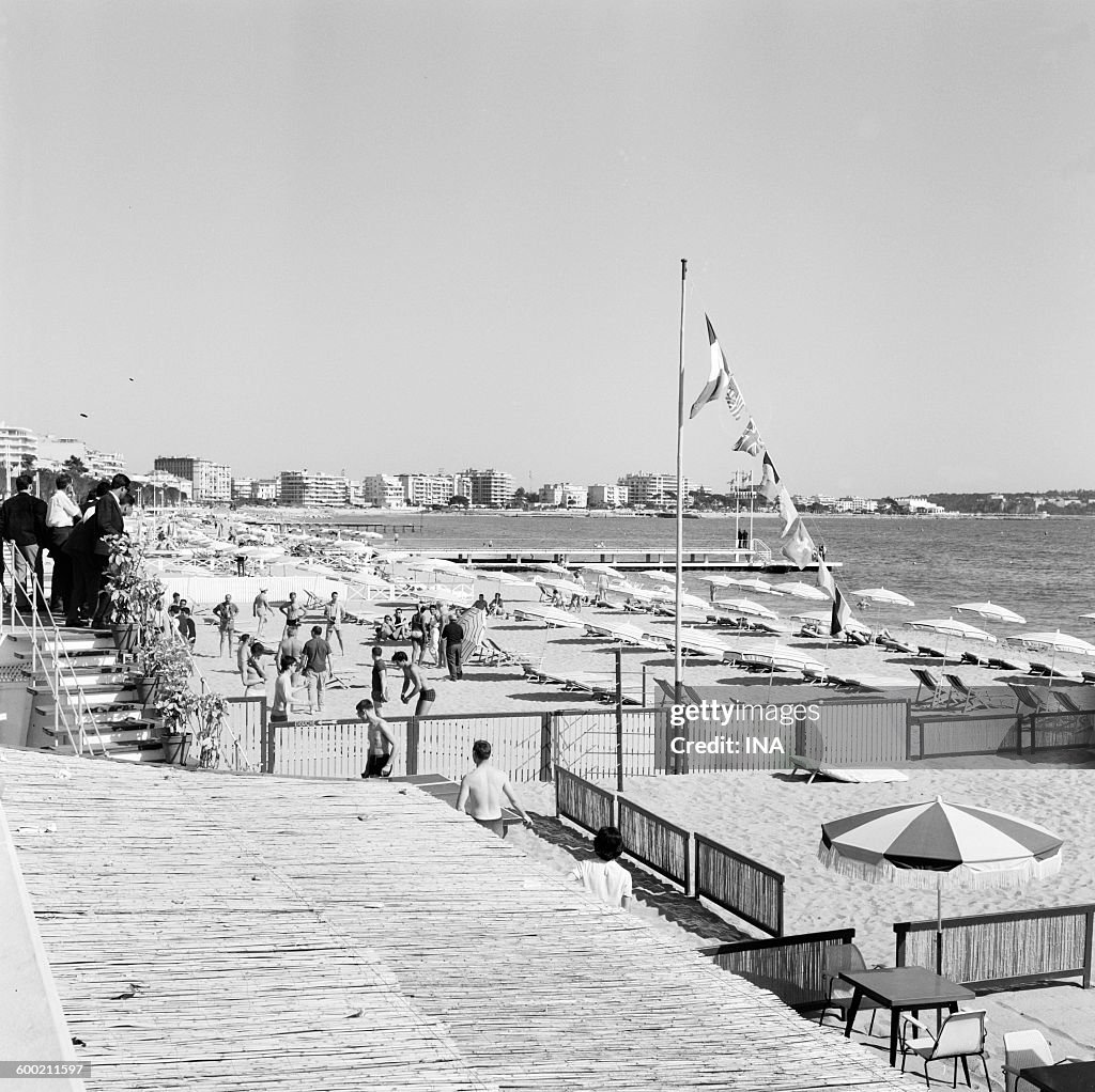 Cannes film festival 1963