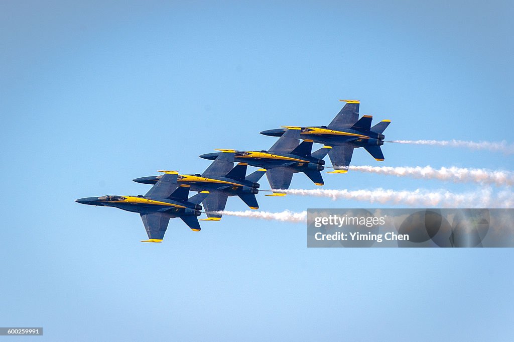 Blue Angels Air Show