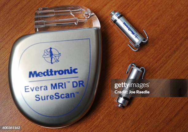 Smallest Pacemaker In The World 247 Pacemaker Patient Stock Photos, High-Res Pictures, and Images ...