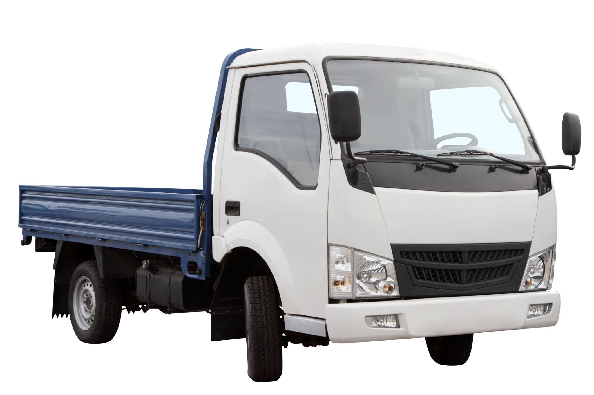 small truck