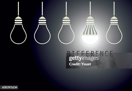 Creative Led Light Bulb Idea Creative Led Light Bulb Idea