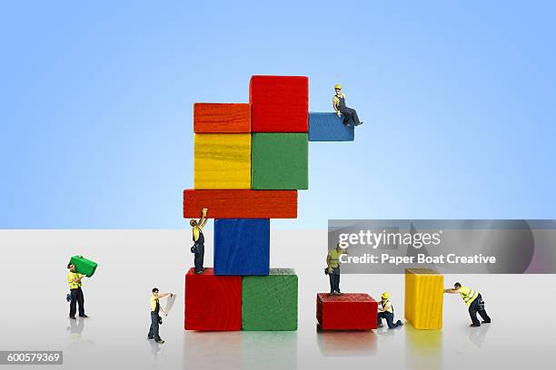 Rectangle Build Man 4,504 Man Building Block Stock Photos, High-Res Pictures, and Images ...