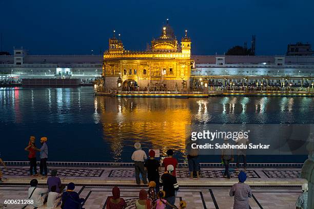 332 Sri Harmandir Sahib Photos and Premium High Res Pictures - Getty Images