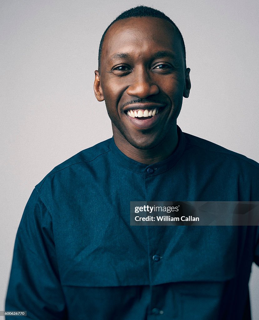 Mahershala Ali, The Wrap, August 24, 2016