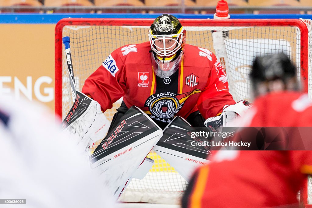 Lulea Hockey v Eisbaren Berlin - Champions Hockey League