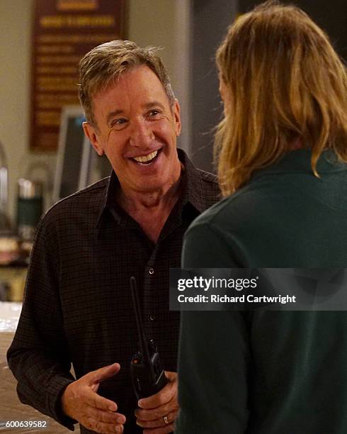 Papa Bear" - Tim Allen is back for a sixth season of "Last Man Standing" as Mike Baxter, the straight-talking champion of common sense in a...