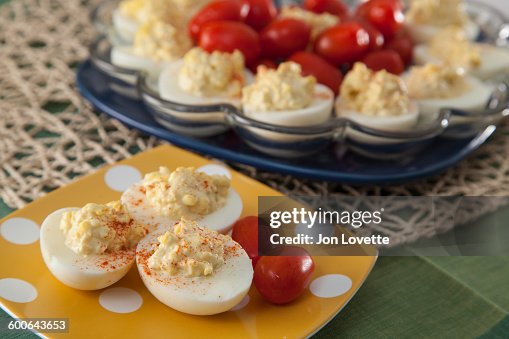 Deviled eggs Deviled eggs