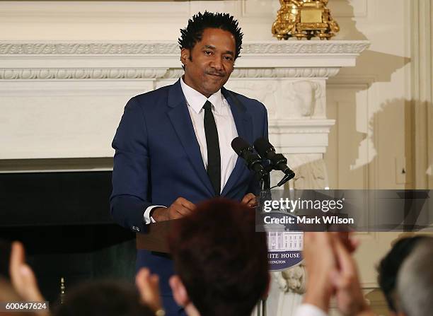 Q Tip (Rapper) Photos and Premium High Res Pictures - Getty Images
