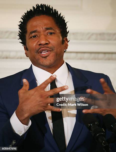 Qutip Rapper 637 Q Tip (Rapper) Stock Photos, High-Res Pictures, and Images - Getty ...