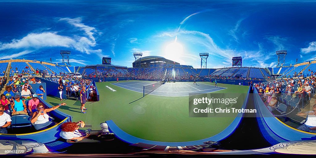 2016 US Open - Day 11