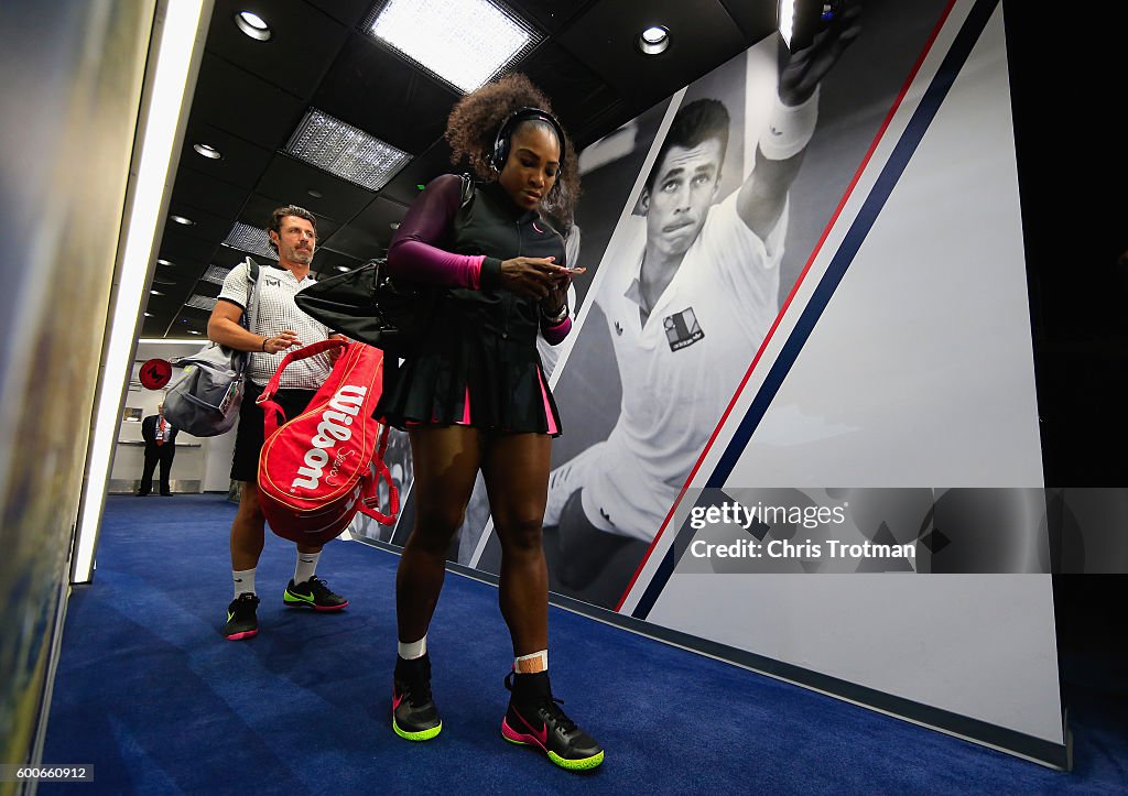 2016 US Open - Day 11
