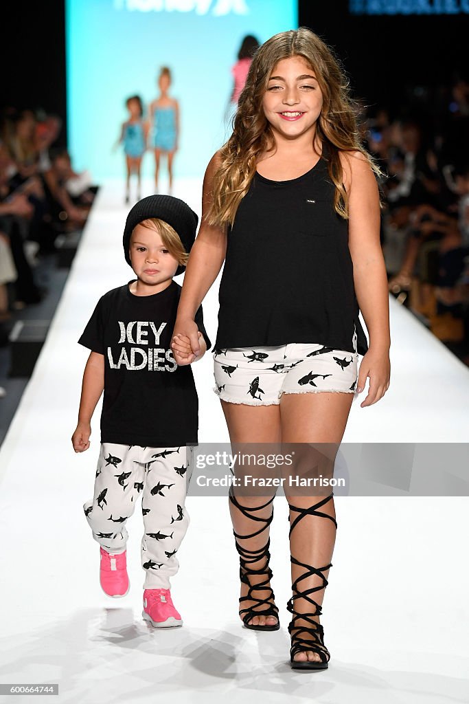 Rookie USA Presents Kids Rock! - Runway - September 2016 - New York Fashion Week: The Shows