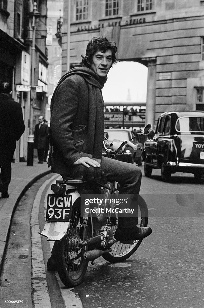 Ian McKellen