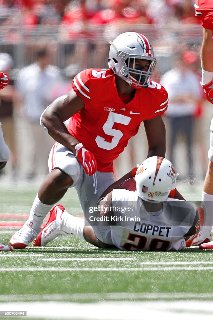 Bowling Green v Ohio State