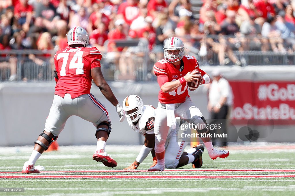 Bowling Green v Ohio State