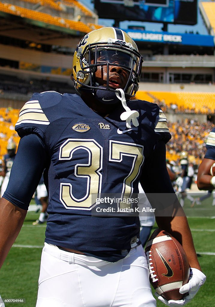 Villanova v Pittsburgh