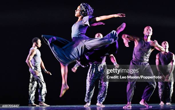 Four Corners Performed By Alvin Ailey American Dance Theater Photos And four-corners-performed-by-alvin-ailey-american-dance-theater-photos-and
