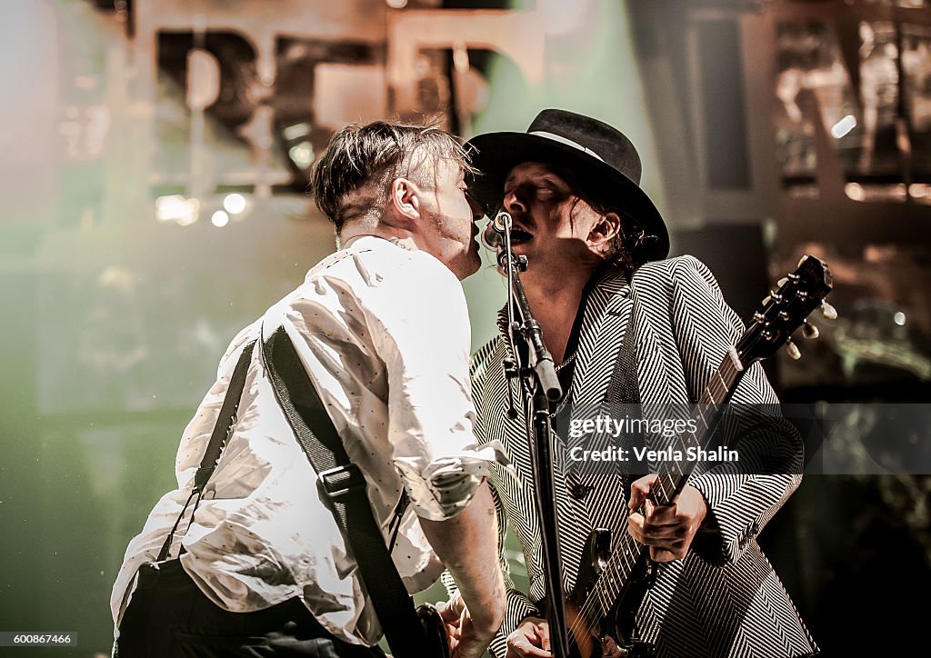The Libertines Perform At The O2 Academy Brixton