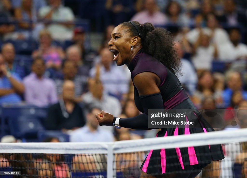 2016 US Open - Day 11