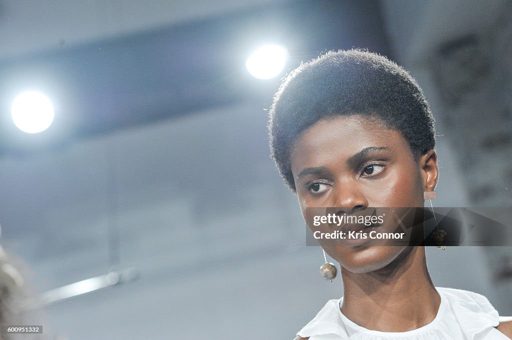 Ulla Johnson - Presentation - September 2016 - New York Fashion Week