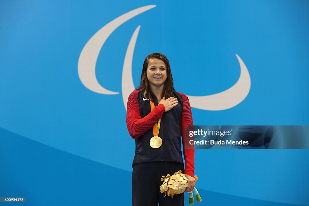 2016 Rio Paralympics - Day 1