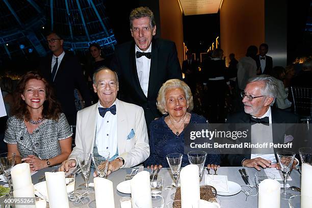 Marie Christine Labourdette Photos and Premium High Res Pictures