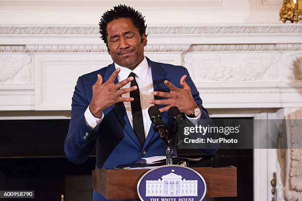 Q Tip (Rapper) Photos and Premium High Res Pictures - Getty Images