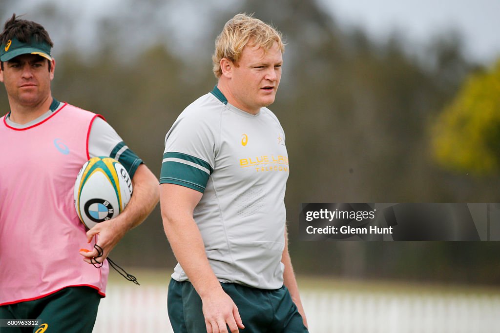 South Africa Captain's Run