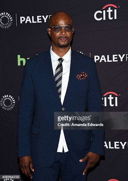 Actor Damon Wayans, Sr. Arrives at The Paley Center for Media's PaleyFest 2016 Fall TV Preview for FOX at The Paley Center for Media on September 8,...
