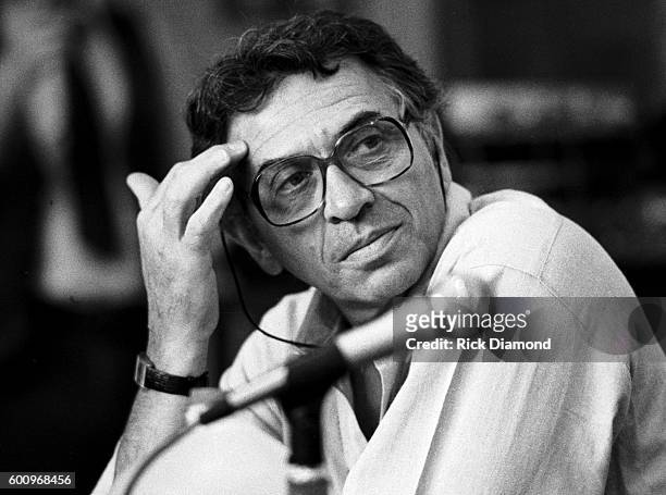 195 Bill Graham Promoter Photos and Premium High Res Pictures ...